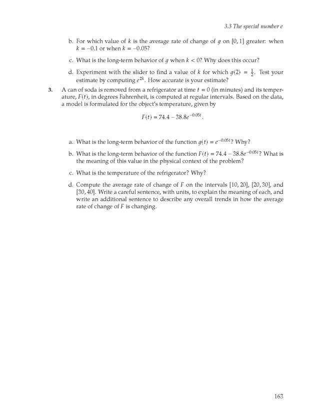 Active Preparation for Calculus - Page 163